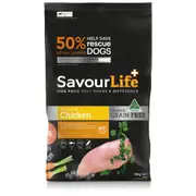 Savourlife Grain Free Australian Chicken Dry Dog Food 10kg