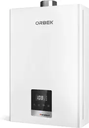 80,000 BTU Residential Indoor Propane Tankless Water Heater, 120 Volt On-Demand