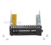 2.5" SAS HDD Drive Caddy Tray for IBM Thinksystem SR860 SR650 ST558 SR950 Server