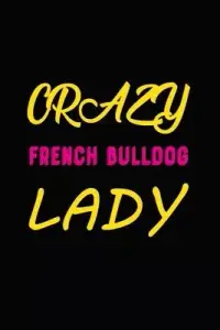 在飛比找博客來優惠-Crazy French Bulldog Lady: Bla