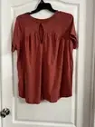 American Eagle Mauve Colored Top NWT Size S. 1169