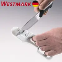 在飛比找momo購物網優惠-【德國WESTMARK】磨刀器(可磨刀、磨剪刀)