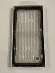 New Genuine Samsung Galaxy A52 5G Rugged XCover Case Clear NIB