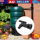 Replacement Water Butt Tap for Barrel Adaptor Beer Home Rain Brew AT