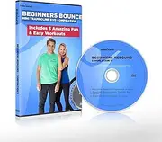 Beginners Bounce Mini Trampoline DVD Compilation. Includes 3 Amazing, Fun & Easy Rebounding Fitness Workouts to Help you Lose Weight & Tone Up Claim 20% cash back on all our Rebounders. See below