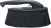 Portable Car Exterior Dust Brush - Long Lasting Handheld Car Duster | Soft Dust Removal Cleaning Brush | 360 Degree Rotatable Detailing Mop Automobile Maintenance Tool for Minivan, Sedan, Taxi