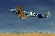 Trumpeter 1/32 Messerschmitt Bf 109G-10 Plastic Model Kit