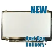 DELL DP/N 4Y5YH DCN-04Y5YH 14" 1366 x 768 Laptop Screen Matte