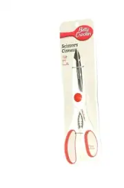 Stainless Steel 21x7cm Scissor Poultry Shear Sharp Cut Fish Chicken Bone Kitchen