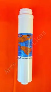 Omnipure Q5605 RO Reverse Osmosis Water Filter Carbon Replacement Cartridge ~USA