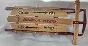 Radio Flyer Mini Wood Sled No. 551 NIB.