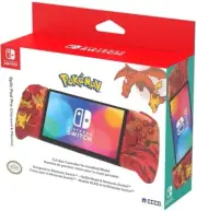 HORI Split Pad Pro: Pokémon -Pikachu & Charizard for the Nintendo Switch - Offic