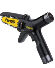 TurboLite W10 APEX External Rotor Brushless Motor Mini Chainsaw Cordless with...