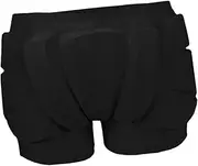 Kids Butt Pad Shorts for for Teenagers Hip Protection Tailbone Protective Padded Shorts