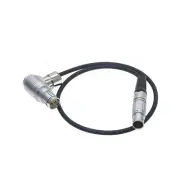 Steadicam Gpi pro Cine Live 2B 3pin to 2pin female Plug for Arri alexa LF, XT