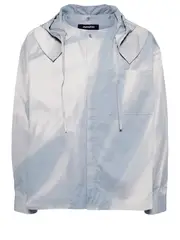 [JiyongKim] Sun Bleached Detachable Blouson
