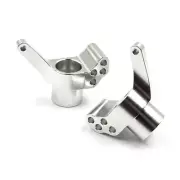 Xtra Speed Aluminium Rear Hub 2pcs For Tamiya Super Astute 1/10 RC Car Buggy 2WD