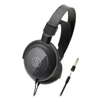 在飛比找順發線上購物優惠-audio-technica 鐵三角 AVC300(黑)密閉