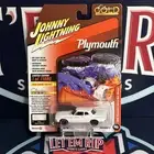 JOHNNY LIGHTNING 1962 PLYMOUTH SAVOY MAX WEDGE LIMITED EDITION /11880