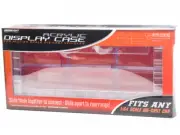 Greenlight 55012 Acrylic Display Case 6-Car Connecting for 1/64 Scale Models