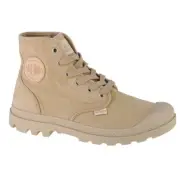 Shoes Universal Men Palladium Pampa HI 02352221M Beige