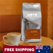 Decaf Coffee Beans – Natural Sugarcane Ethyl Acetate Process 1kg