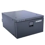 KINGS Stayzcool 30L Drawer Fridge Freezer 12V/24V 4WD SUV UTE