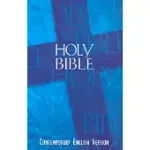HOLY BIBLE: CONTEMPORARY ENGLISH VERSION