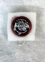 Yomega Fireball High Performance Yoyo For Beginners Responsive H10507