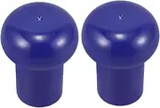 BESTYASH Perfume Bottle Seal Cap Plastic Perfume Bottle Cap Replacement Tool Lightweight Easy to Carry Press