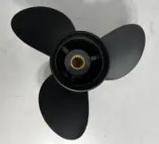 BRP EVINRUDE JOHNSON PROP P/N 765050 10X12 RH ALUM