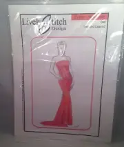 Lively Stitch Emme New Body 040 Inspired Legend Doll Pattern