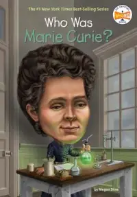 在飛比找博客來優惠-Who Was Marie Curie?