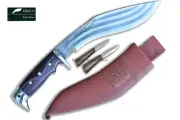10.5" 3 chirra American eagle handle-khukuri,gurkha knife,machete,sword,Nepal
