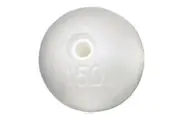20 x 6 Inch Poly Floats - Ideal for Crab Pots and Crab Traps - Crabbing Floats