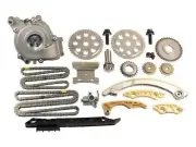 For 2002-2005 Chevrolet Cavalier Timing Chain Kit and Water Pump Cloyes 99523TW