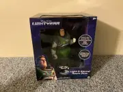 Disney Pixar Light & Sound Room Glow Night Light, Buzz Lightyear (rack)