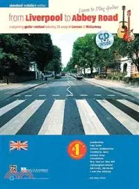 在飛比找三民網路書店優惠-From Liverpool to Abbey Road ─