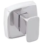 ROBE HOOK - POLISHED STAINLESS STEEL