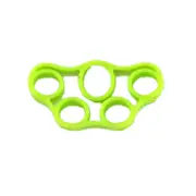5 Pcs Strength Trainer Silicone Spring Finger Sport Fitness Hand Grippers Muscle Power Training Grip Exerciser