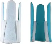 Sock insertion device to assist The elderly in wearing socks, miracle tool for pregnant women to wear socks without bending over, auxiliary tool for patients with shoe pulls, Royal Blue/388(Lake Blue)