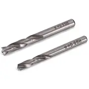 2Pcs Spot Weld Drill Bit Set HSS Co Spot Welded Cutter Separate Panels3885