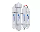 150 GPD Portable Mini Reverse Osmosis Water Filter System 4 Stage MADE IN USA