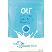 Oli6 Natural Goat Milk Powder