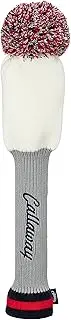 Callaway Men's Knit DR 24 Driver Headcover (460 Compatible)