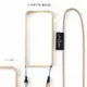 LITTLE CLOSET Strap iPhone case for SE/8/7/6s/6/ Matte Beige eslite誠品