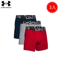 在飛比找PChome24h購物優惠-【UNDER ARMOUR】UA 男 6’’Charged 