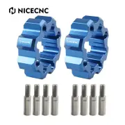 NICECNC Rear Wheel Hub Centric Spacer For Yamaha Banshee Warrior 350 1987-2004