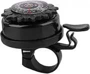 Bike Ring Bell,Road Bike Bell | Handlebar Chime Compass Cycling Accessory for Commute Road School Sports Camping City Beach Outdoor Mountain Racing Park Kids