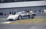 Gordan Spice Ray Bellm Pierre de Thoisy Spice SE88 C Le Mans 1988 Old Photo